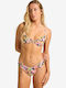 Faith In Flowers Bikini Slip Multi