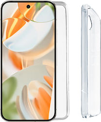 Volte-Tel Slimcolor Air Umschlag Rückseite Sili...
