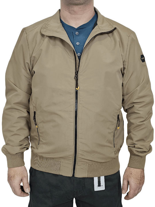Double Geci Barbati Bomber Gri