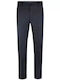 Παντελόνι Chino Navy Μπλε