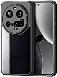 Dux Ducis Aimo Series заден капак Xiaomi 15 Ultra 5G черен