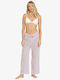 Billabong Tropic Γυναικεία Παντελόνα Παραλίας Amethyst Smoke