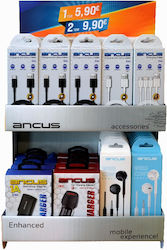 Ancus Stand de Expunere a Produselor