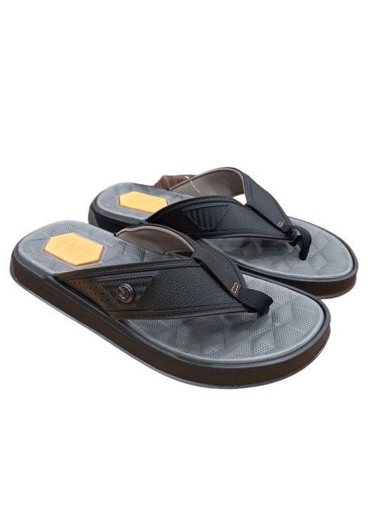 Cartago Ανδρικά Flip Flops Μαύρα