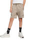 Sportliche Kinder-Shorts/Bermudas Adidas Beige