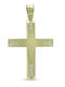 CHrysolithos Women's Gold Cross 14K