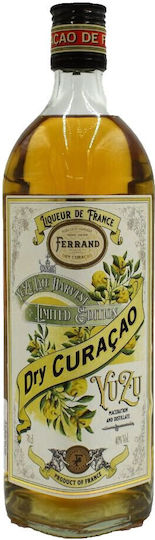 Late Harvest Yuzu Dry Curacao Pierre Ferrand 700ml 40%