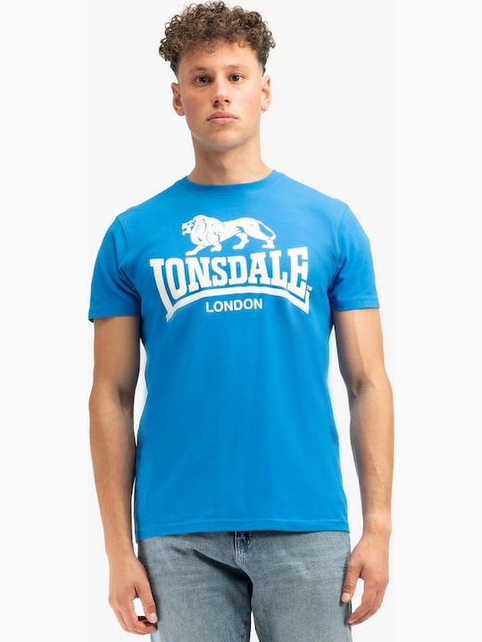 Lonsdale T-shirt Blue