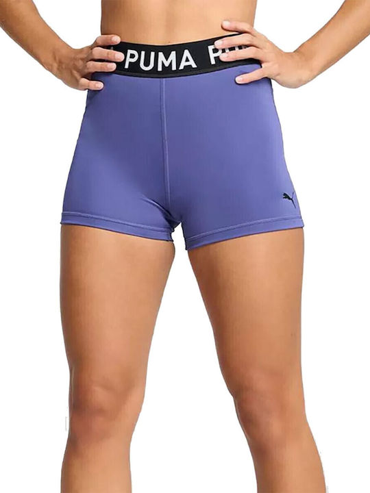 PUMA W Strong Schulung Frauen Kurze Hosen Leggi...