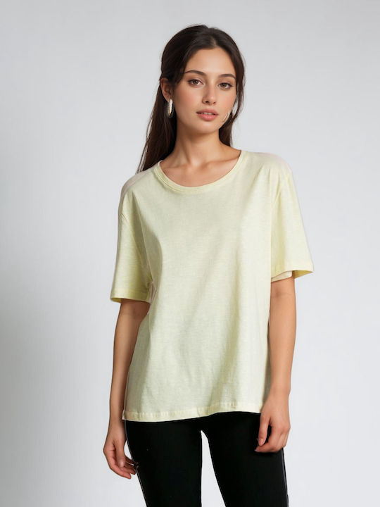 Noobass Women's Blouse Cotton Short Sleeve Soft...