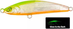 Soul Lures Pencil 50s Τεχνητό Δόλωμα Ψαράκι (Mi...