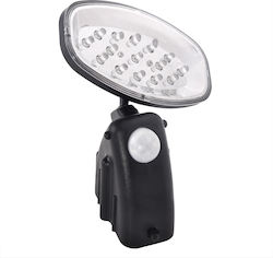 Deuba Set 25 Aplice Solare cu Senzor de Mișcare Deuba Set 25 Aplice Solare cu Senzor de Mișcare