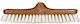 Carpet Cleaning Brush 111x29cm