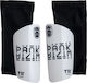 TW Sport SH-27570-WH/BLK/BIZIM Επικαλαμίδες Ποδοσφαίρου Παιδικές Λευκές