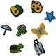 Vivid Pins Case Accessories Pack 1 Cs-pns 1-2403001