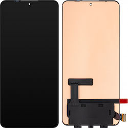 MP Ecran cu Cadru pentru Xiaomi 13T, Xiaomi 13T Pro (Negru) MP Ecran cu Cadru pentru Xiaomi 13T, Xiaomi 13T Pro (Negru)