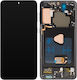 MP Screen with Touch Mechanism for Samsung Galaxy S21+ 5G G996 (Black)