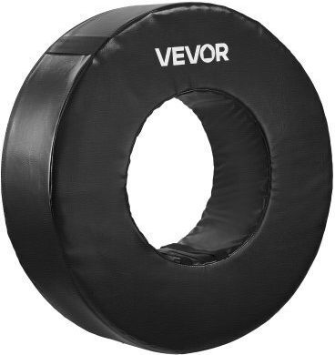 Vevor Soccer Tackling Wheel Waterproof Tackling Ring PVC 1 Piece