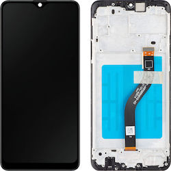 MP Οθόνη για Samsung Galaxy A20s A207 (Μαύρο)