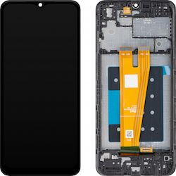 MP Οθόνη για Samsung Galaxy A04 A045 (Μαύρο) MP Οθόνη για Samsung Galaxy A04 A045 (Μαύρο)