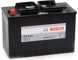 Bosch Μπαταρία Αυτοκινήτου T3036 με Χωρητικότητα 110Ah και CCA 680A