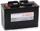 Bosch Batterie Auto T3036 mit Kapazität 110Ah und CCA 680A