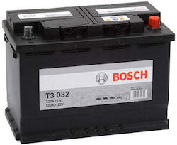 Bosch Μπαταρία Αυτοκινήτου με Χωρητικότητα 100Ah και CCA 720A Bosch Μπαταρία Αυτοκινήτου με Χωρητικότητα 100Ah και CCA 720A