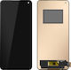 MP Οθόνη με Μηχανισμό Αφής και Πλαίσιο για Xiaomi Mi 11 Lite (Μαύρο)
