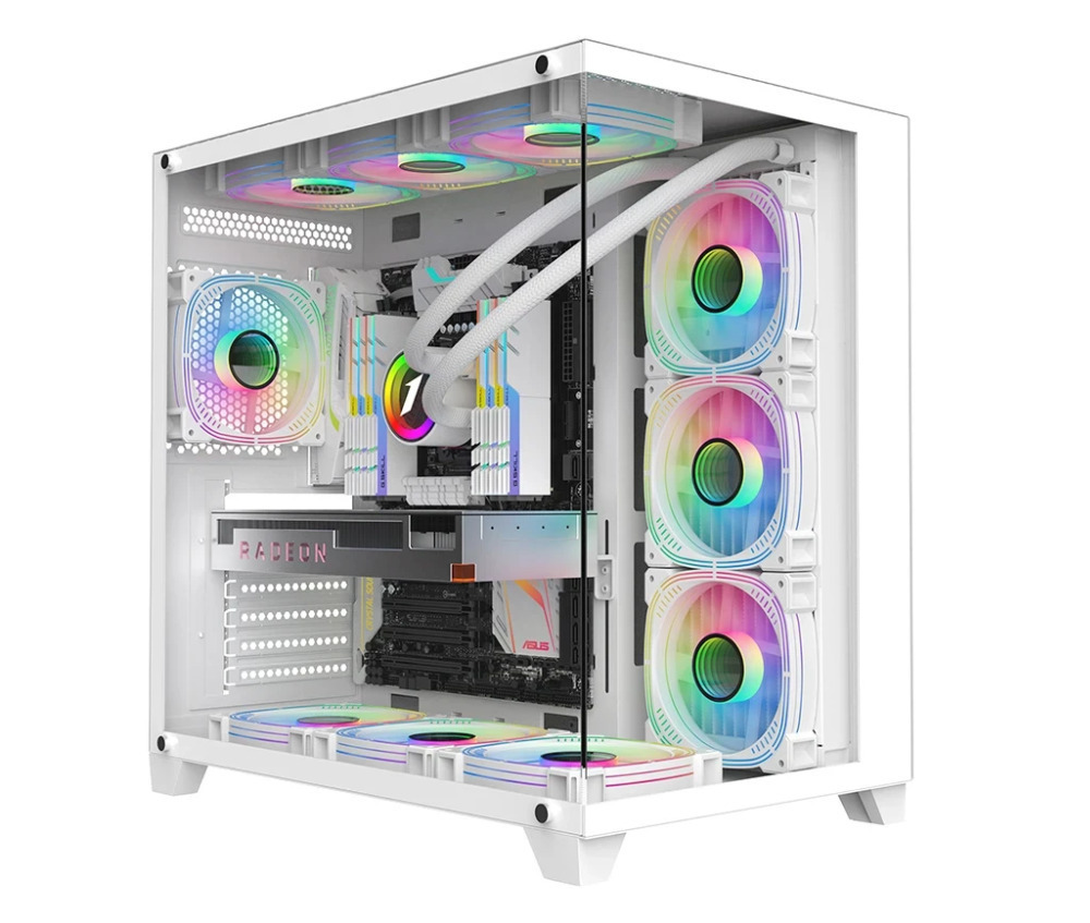 Vengeance Kraken-Ζ57 Gaming Desktop PC (Ryzen 7-5700/32GB DDR4/1TB