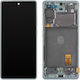 Samsung Screen with Touch Mechanism for Samsung Galaxy S20 FE 5G G781 (Green)