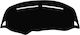Alfa Romeo Mito 2008-2018 Dashboard Cover Black