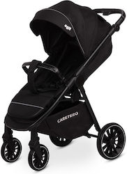 Caretero Agil Black