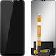 MP Touch Mechanism Screen for Realme C21Y Realme C25Y Black