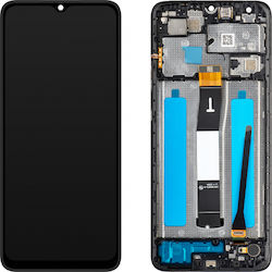 MP Οθόνη για Xiaomi Redmi 12C (Μαύρο)
