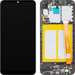 MP Οθόνη για Samsung Galaxy A20e A202 (Μαύρο)