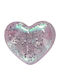 Crocs Jibbitz Charm Glitter Roz