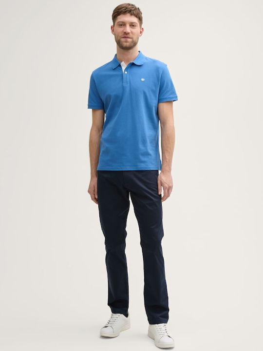 Ultralight Josh Trousers in Regular Fit Sky Captain