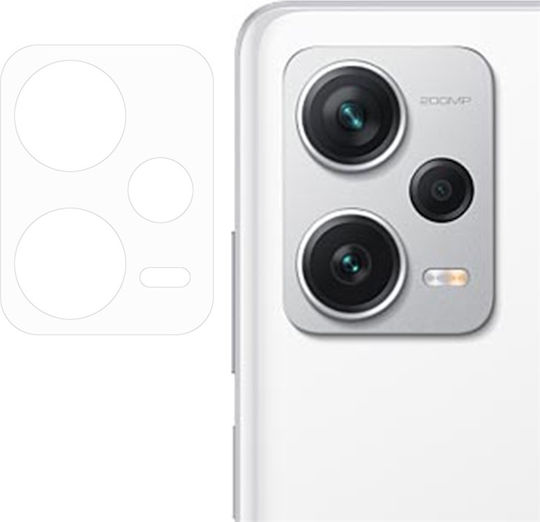 Camera Protection Tempered Glass for the Xiaomi Redmi Note 12 Pro Plus