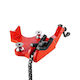 Vevor Fixed Countertop Vise Made of Cast Iron with Maximum Opening 150mm