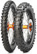 Metzeler 6 Days Extreme 110/80-18 Numele specificației: Magazin online M+S / TT Off-Road Anvelopă motocicletă Spate Mediu