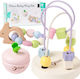 Classic World Baby Toy Mara made of Wood with Sounds for 0++ Months