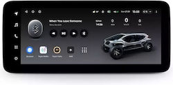 Teyes Οθόνη Αφής 12.3" για Ταμπλό Αυτοκινήτου Renault Rapid Skoda Rapid με Bluetooth/USB/WiFi/GPS/Apple-CarPlay