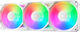 CoolerMaster SickleFlow Edge 360 Case Fan 120mm...