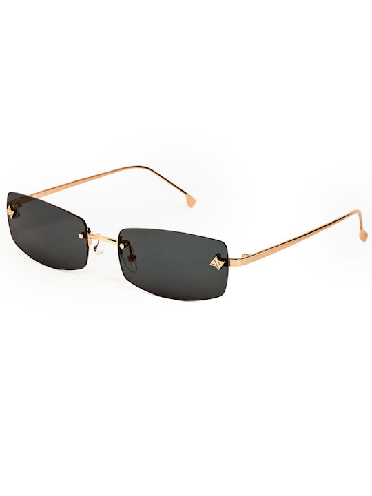 AV Sunglasses Angel Unisex Γυαλιά Ηλίου με Χρυσ...
