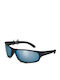Bolle Anaconda Bărbătești Ochelari de soare cu Negru Cadru și Negru Polarized Lentilă BS027008