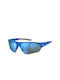 Under Armour Athletic Kids Sunglasses Blue