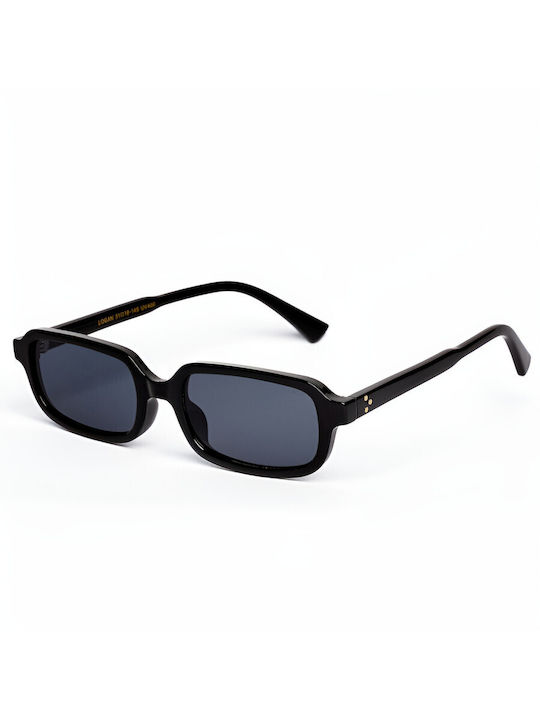 AV Sunglasses Logan Unisex Γυαλιά Ηλίου με Μαύρ...