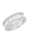 Breeze Damen Ring mit Zirkonia aus Silber