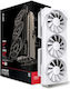 XFX Radeon RX 9070 16GB GDDR6 Swift OC White Placă Grafică