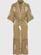 Women's Kimono Green